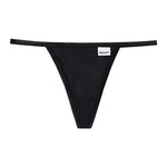 Sports Cotton Sexy Women's Panties Simple Thongs Lingerie Briefs Female Underwear G-Strings Hot T-Back Breathable Underpants