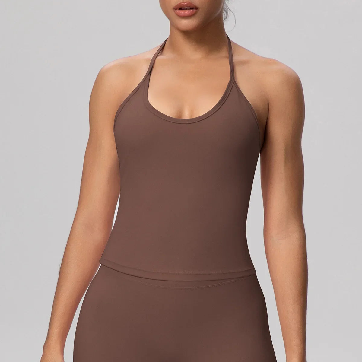 Women Sports Yoga Bra Adjustable Sports Top Women's Fitness Top Sleeveless Open Back Bra Fitness Workout Running Sportswear Vest