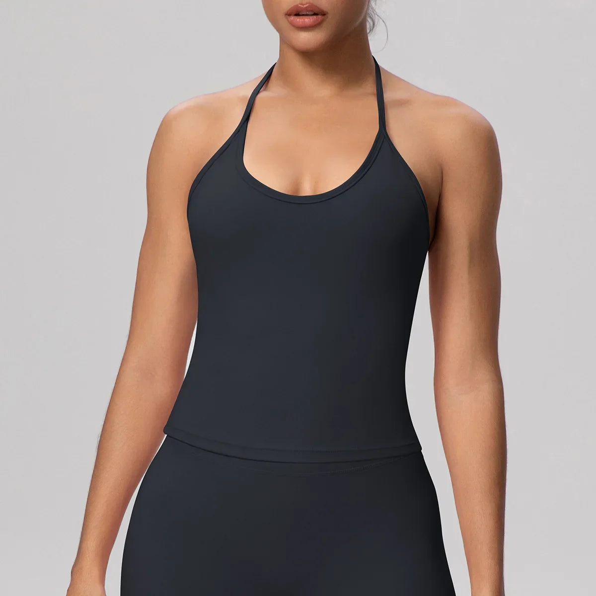 Women Sports Yoga Bra Adjustable Sports Top Women's Fitness Top Sleeveless Open Back Bra Fitness Workout Running Sportswear Vest