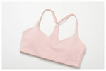 Sports Bra High Lmpact Sports Bra Sexy Yoga Fitness Top Women Sports Underwear Push-Up Bra Sportswear Workout Sports Top Female