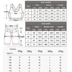 2PCS Women Tracksuit Yoga Set Gym Bra Sports Short Skirt Workout Sportswear Running Tennis Clothing Gym Wear Athletic Sport Suit