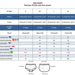 3PCS Women‘s Cotton Lace Panties Low Waist Briefs Comfortable Underwear Ladies Solid Color Underpants Girls Breathable Panty New