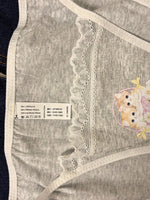 Cotton Girls Panties Cute Cat Sexy Japanese Lace Women Briefs Lady ThongUnderwear G String Female Low Waist Lingerie