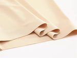 3Pcs Women's Seamless Panties Sports Boxer Underwear Female Solid Color Comfortable Briefs Cozy Lingerie Intimate Underpant S-XL