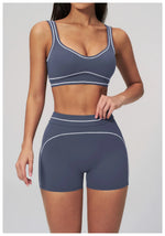 Breathable Sports Bra Women Shockproof Fitness Tops Push Up Gym Crop Top Brassiere Sport Bras Gym Workout Top Summer Yoga Bra