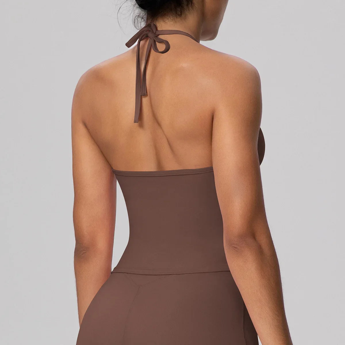 Women Sports Yoga Bra Adjustable Sports Top Women's Fitness Top Sleeveless Open Back Bra Fitness Workout Running Sportswear Vest