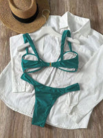 2026 Summer Sexy Bikinis Women's Swimwear Female Swimsuit For Swim Wear Bathing Suits Brazilian Bikini Set Beachwear Pool Bather