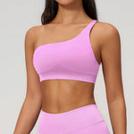 Backless Yoga Bra Woman Gym Tops Sports Bra Strap Cross Back Womens Underwear Adjustable Shoulder Strap Inner Padded Yoga Vest
