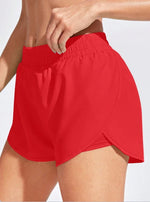 Yoga Shorts Women Fitness Elastic Running Workout Short Leggings For Ladies Gym Sport Shorts Fitness Sportwear