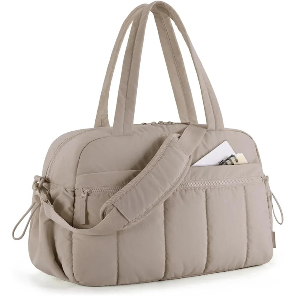 Luggage Duffel Weekend Men Sport Gym Bag Large Travel Storage Women's Shoulder Bag XP225