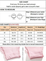 4PCS Seamless Cotton Panties Women Solid Color Briefs Sexy Low Waist Underpants Female Breathable Underwear Ladies Stretch Panti
