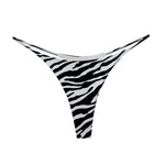 Low Waist Cotton Thong Women Panties Sexy Briefs T-back Bikini Underwear Seamless G String Sports Female Lingerie Size S-XXL