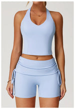 Sports Shorts Women Yoga Leggings Shorts Squat Proof High Waist Fitness Tight Shorts Quick Drying Cycling Workout Gym Shorts
