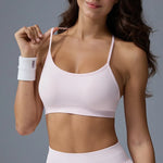 Pleated Chiffon Sports Pocket Yoga Skirt Women Quick-drying Badminton Tennis Trousers Fitness Half-body Anti Shorts Skorts XP43