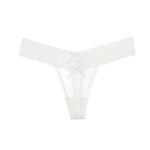 Sexy Girls Briefs Thong Women Panties Lace G String Transparent Underwear Low Waist Seamless Female Lingerie
