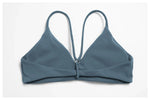 Sexy Gym Top Women Sports Bra Running Yoga Bra Breathable Sports Underwear Women Fitness Bras Cycling Workout Top Women Backless