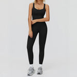 Women Yoga one-piece Jumpsuit Fitness Sports Overalls Gym Clothin Pilates Workout Clothes Outfit push-up Activewear Sportswear
