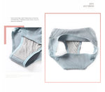 New 3Pcs/set Women's Cotton Panties M-2XL Women Patchwork Lace Underwear Sexy Low Waist Briefs Ladies Comfortable Underpants