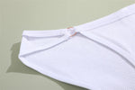 Women Cotton Lingerie Sexy Soft Fashion Panties Femme Buckle Design Underwear Sexy Pantys Underpant Lingerie Lace Intimates S-XL