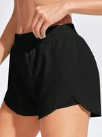 Yoga Shorts Women Fitness Elastic Running Workout Short Leggings For Ladies Gym Sport Shorts Fitness Sportwear