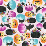 Pumpkin & Crow Skater Dress