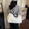 Lightweight Duffel Bag test