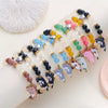 2 Piece Beaded Cat Charm Bracelet test