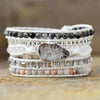 Natural Stone Layered Bracelet test