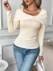 Bow Long Sleeve T-Shirt test
