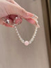 Alloy Pearl Bracelet test