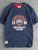 Men's Plus Size Graphic Short Sleeve T-Shirt test