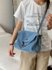 Causal Flap Crossbody Bag test