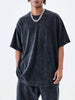 Men's Round Neck Short Sleeve T-Shirt test