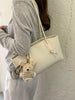 PU Leather Tote Bag test