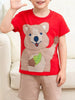 Children's Quokka Short Sleeve T-Shirt test