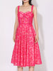 Lace Sweetheart Neck Cami Dress test