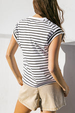 DRIFTWOOD DAYDREAMS KNIT TOP