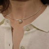 Pearl Pendant Necklace test