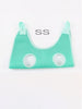Breathable Pet Shower Hammock Restraint Bag test