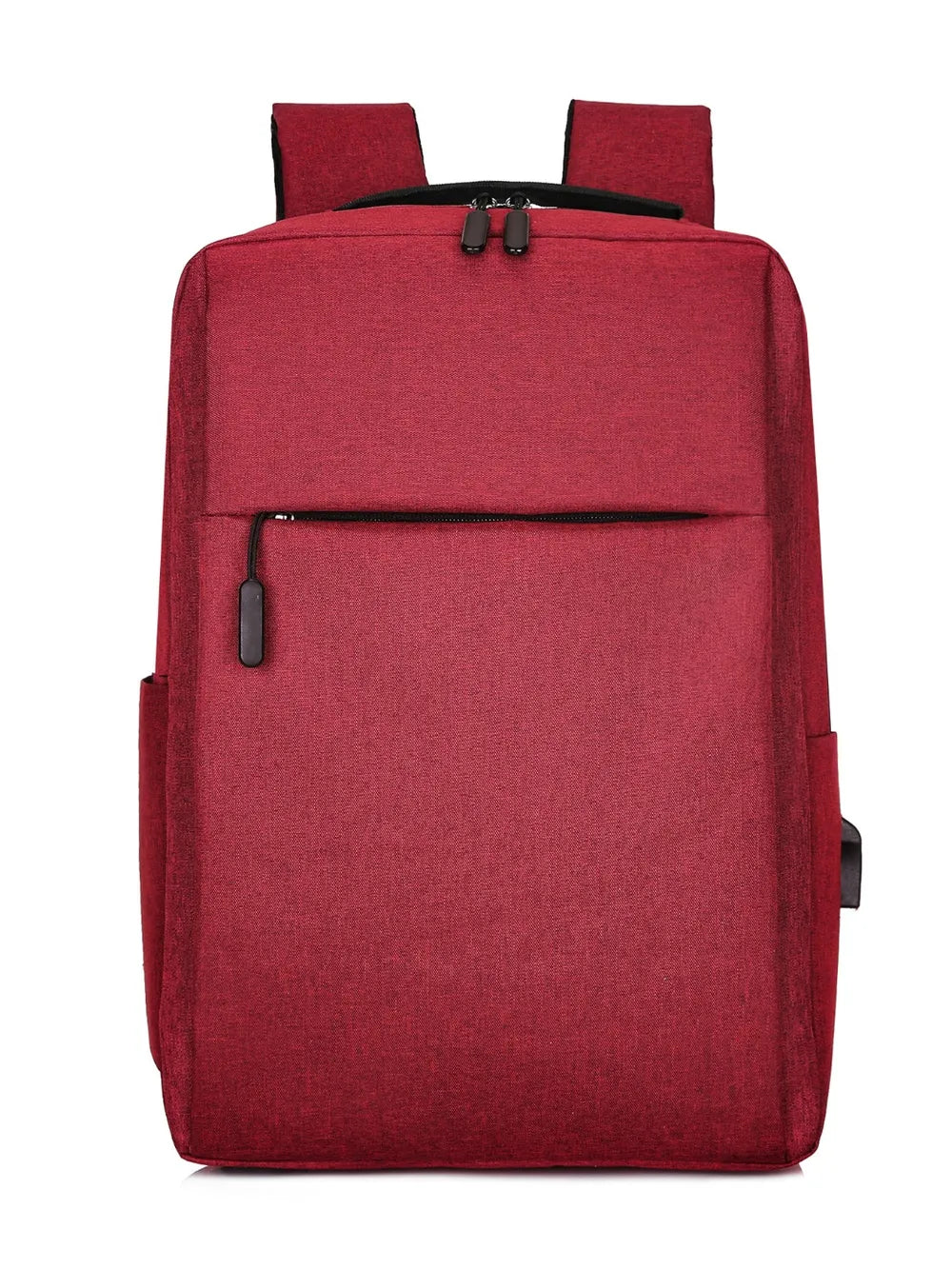 Adjustable Straps Oxford Cloth Backpack Bag - Shopimist