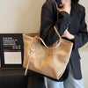 PU Leather Shoulder Bag test