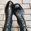 Lace-Up Leather Boots test