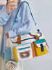 Multi-Pocket Nylon Duffel Bag test