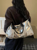 Large Capacity Travel Bag test