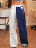 Two-Tone Wide-Leg Jeans test