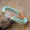 Turquoise Beaded Bracelet test