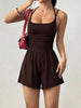 Ruched Spaghetti Strap Romper test