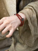 Double Layered Agate Beaded Bracelet test