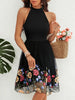 Cutout Grecian Neck Mini Dress test