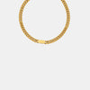 18K Gold-Plated Chain Necklace test